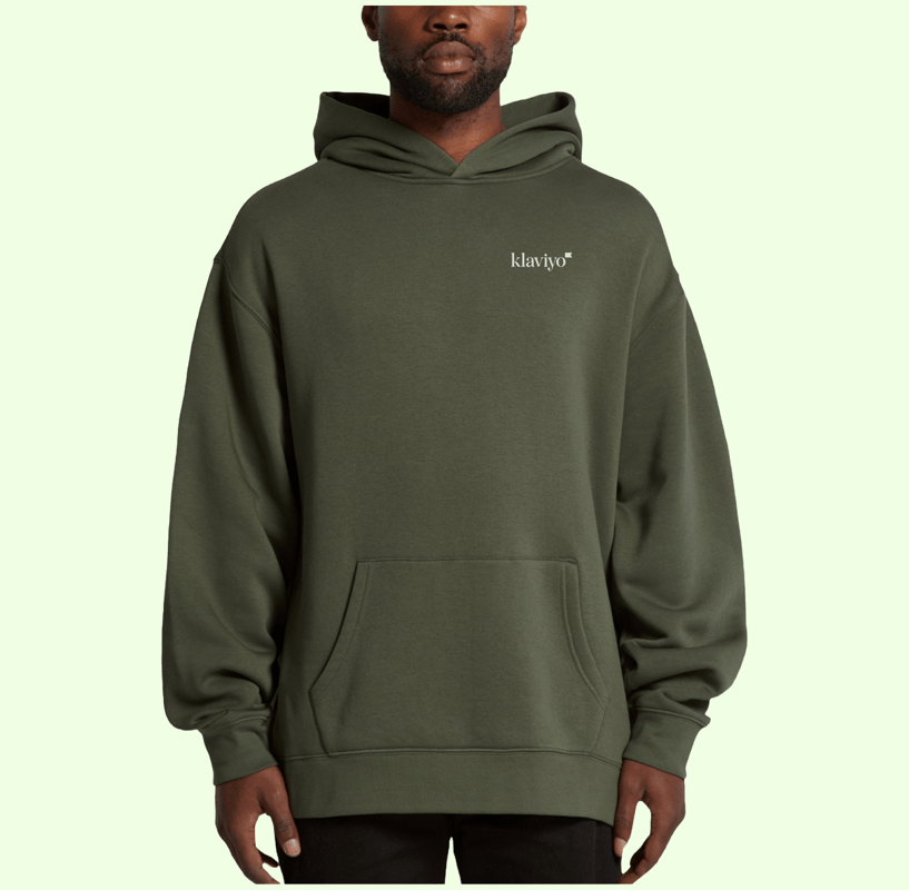 AS Colour Men's Relax Hoodie