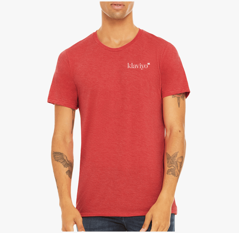 BELLA+CANVAS Unisex Triblend T-Shirt