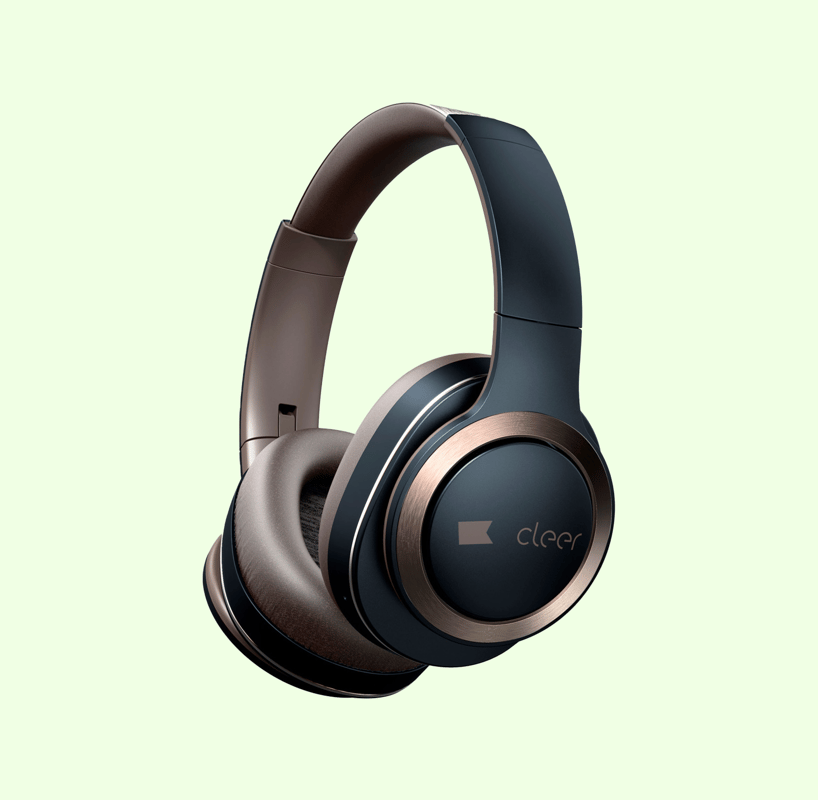 Cleer Enduro ANC Noise Cancelling Headphones